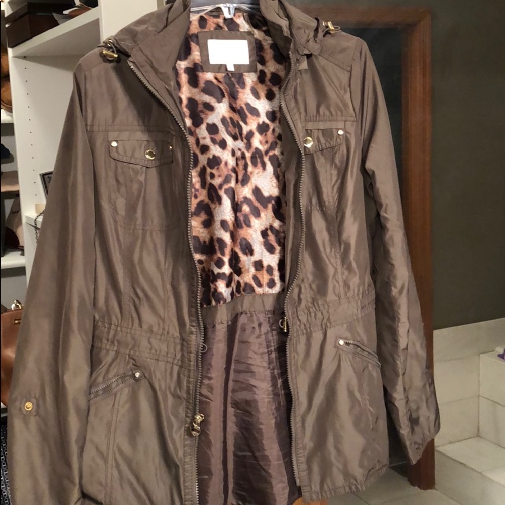 Hunter Green Jacket - image 1